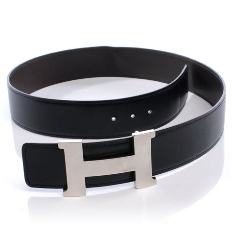 Hermes constance h belts